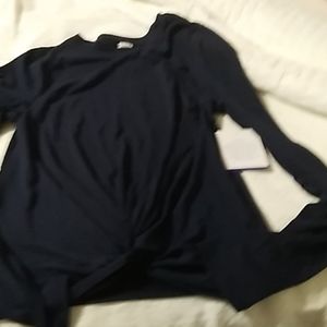 A little blue shirt fun mom toy lab